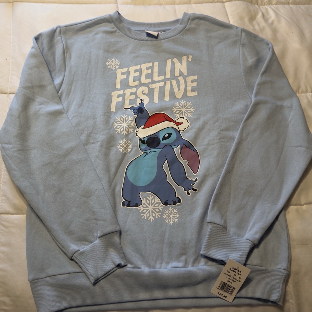 Women's Stitch Sweatshirt